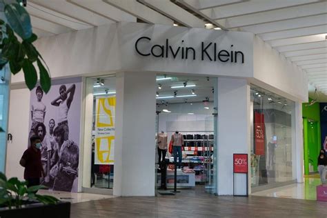 calvin klein outlet puebla